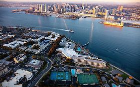 Coronado Island Marriott Hotel