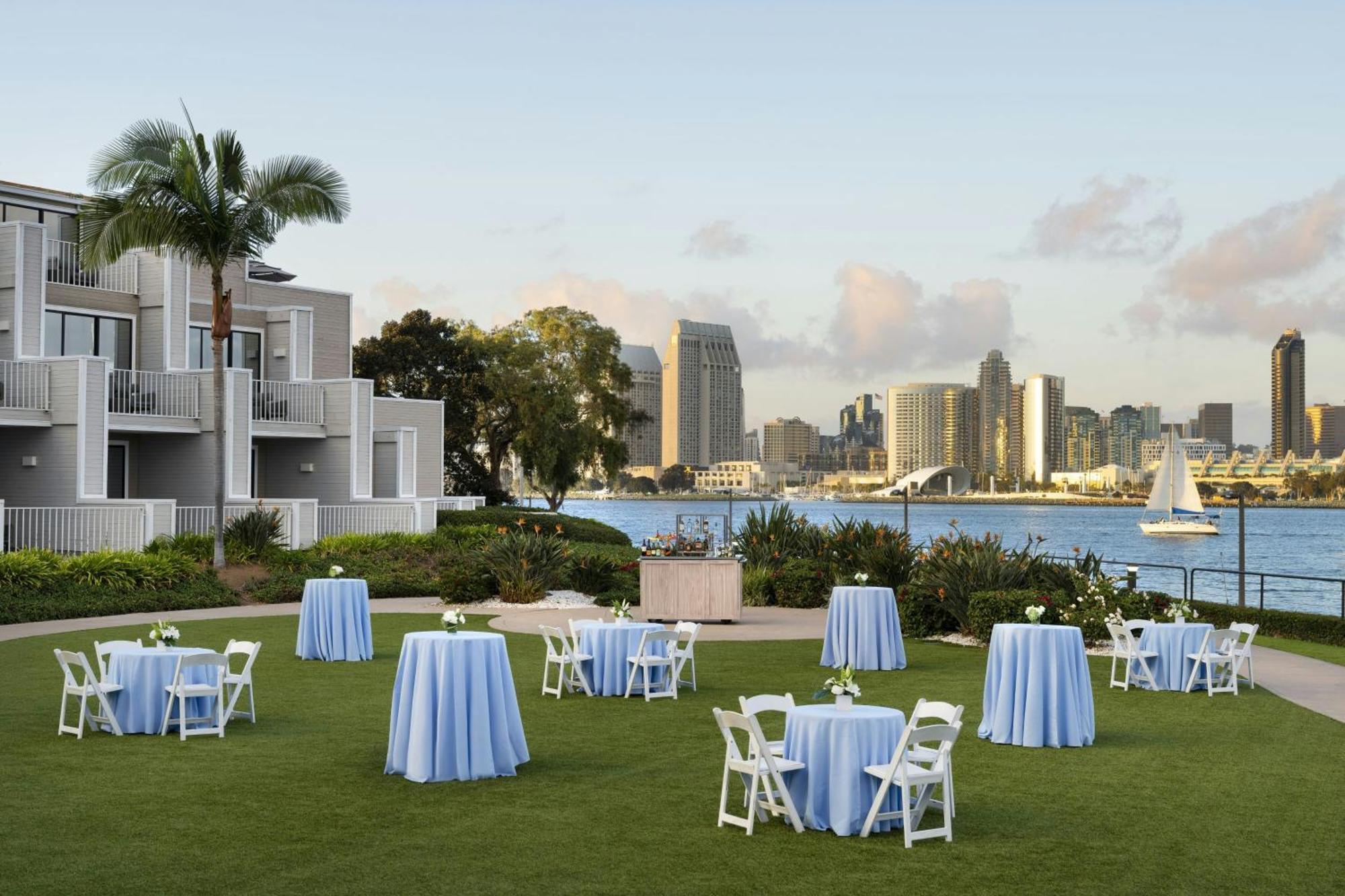 Coronado Island Marriott Resort & Spa San Diego Exterior photo