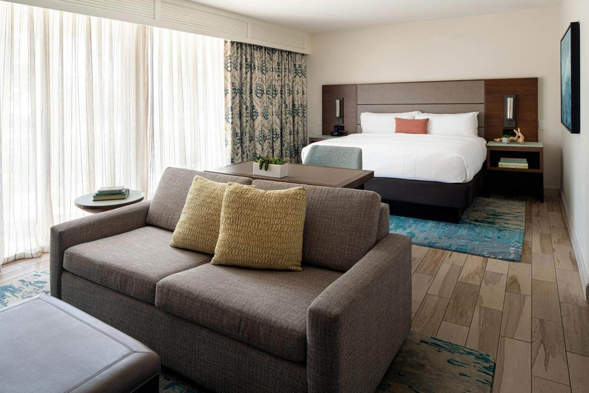 Coronado Island Marriott Resort & Spa San Diego Exterior photo