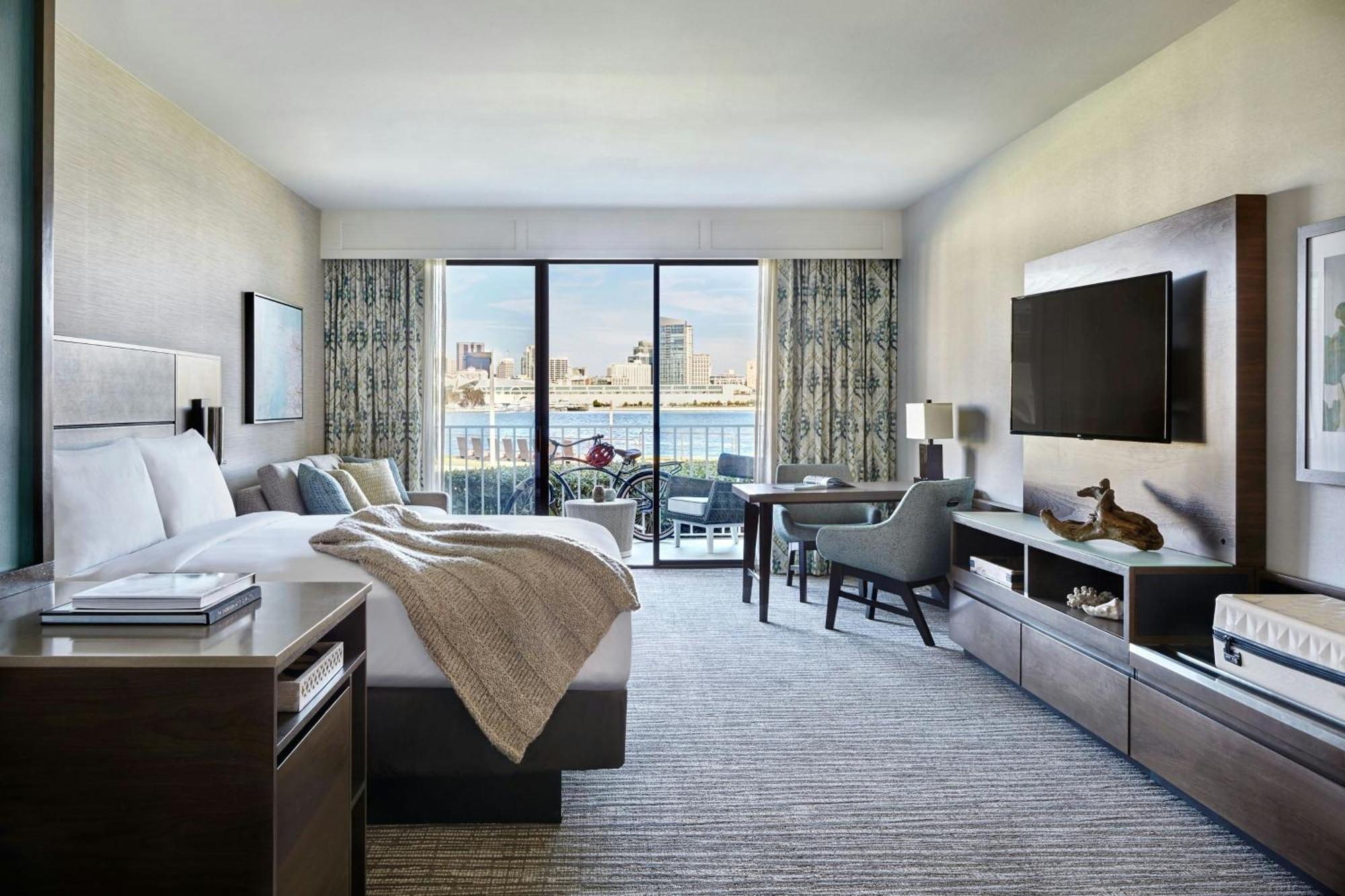 Coronado Island Marriott Resort & Spa San Diego Exterior photo